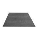 VEVOR ūdensnecaurlaidīgs garāžas grīdas paklājs automašīnas novietošanai, neslīdošs, kompakts izmērs 2 x 2,6 m, īpaši izturīgs notecējumu savākšanas paklājs, aizsargā garāžas grīdu no ūdens, dubļiem un eļļas, piemērots garāžām, siltumnīcām un ieejām