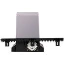 VEVOR automātiska bīdāmo vārtu atvēršanas sistēma – līdz 1800 kg, ar 4 tālvadības pultīm un lietotnes vadību