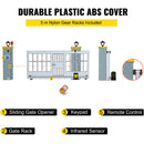 VEVOR automātiska bīdāmo vārtu atvēršanas sistēma – līdz 1800 kg, ar 4 tālvadības pultīm un lietotnes vadību