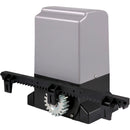 VEVOR automātiskais bīdāmo vārtu atvērējs, līdz 1800 kg un 8 m vārtiem, ar 4 tālvadības pultīm un lietotnes vadību, elektriskais piedziņas motors ar pilnu uzstādīšanas un drošības sistēmas komplektu