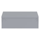 VEVOR nojumes pārsegs ar sānu sienu, 6000 × 3000 mm, ūdens- un UVizturīgs, balts, bez rāmja