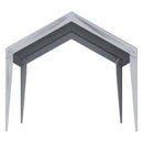 VEVOR nojumes jumta pārsegs 6,10 × 3,04 м - ūdensnecaurlaidīgs un UV aizsargāts (bez karkasa)