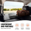 VEVOR nojumes jumta pārsegs 6,10 × 3,04 м - ūdensnecaurlaidīgs un UV aizsargāts (bez karkasa)