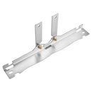 VEVOR riteņu savirzes regulēšanas instruments, 2 gab. pastiprinātas nerūsējošā tērauda savirzes plāksnes ar 2 mērlentēm, precīzs automobiļu riteņu regulēšanas rīks lietošanai mājas apstākļos, piemērots vieglajiem auto, kravas automobiļiem un SUV