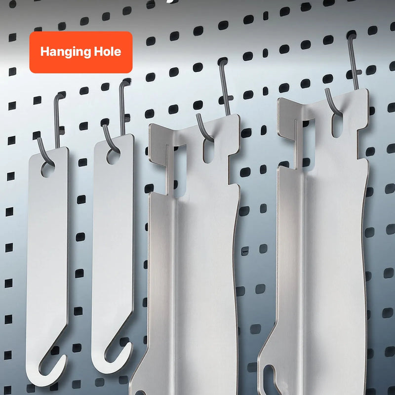 VEVOR riteņu savirzes regulēšanas instruments, 2 gab. pastiprinātas nerūsējošā tērauda savirzes plāksnes ar 2 mērlentēm, precīzs automobiļu riteņu regulēšanas rīks lietošanai mājas apstākļos, piemērots vieglajiem auto, kravas automobiļiem un SUV