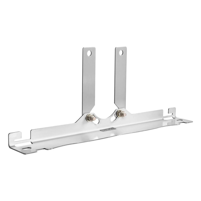 VEVOR riteņu savirzes regulēšanas instruments, 2 gab. pastiprinātas nerūsējošā tērauda savirzes plāksnes ar 2 mērlentēm, precīzs automobiļu riteņu regulēšanas rīks lietošanai mājas apstākļos, piemērots vieglajiem auto, kravas automobiļiem un SUV