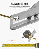 VEVOR riteņu savirzes regulēšanas instruments, 2 gab., pastiprinātas oglekļa tērauda savirzes un sagāzuma regulēšanas plāksnes ar digitālo leņķa mērītāju un 2 mērlentēm, precīzs auto riteņu regulēšanas rīks automašīnām, kravas auto un SUV