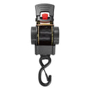 VEVOR riteņa fiksācijas nostiprināšanas komplekts, fiksēta tipa piekabes nostiprināšanas siksnas ar S veida āķiem, pārrāvuma slodze 748 kg, darba slodze 250 kg, piemērots motocikliem, laivām, sniega motocikliem un piekabēm