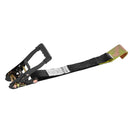 VEVOR riteņu fiksatora nostiprināšanas komplekts, riepu tipa nostiprināšanas siksna piekabēm, transportlīdzekļu nostiprināšanas sistēma ar plakaniem āķiem, darba slodze 1512 kg, pārrāvuma izturība 4540 kg, paredzēta ATV, SUV, motocikliem un piekabēm