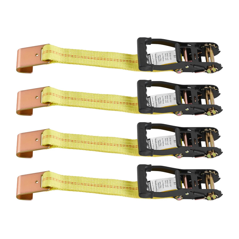 VEVOR riteņu fiksatora nostiprināšanas komplekts, riepu tipa motociklu nostiprināšanas sistēma, transportlīdzekļu nostiprināšanas siksnas ar plakaniem āķiem, darba slodze 1512 kg, pārrāvuma izturība 4540 kg, paredzēta ATV, SUV un piekabēm