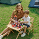 VEVOR magnētisko kluču komplekts, 150 gab., “Tumšās pils” konstrukciju magnētiskie kubi bērniem; STEM Montessori sensorā rotaļlieta bērniem no 3 gadu vecuma