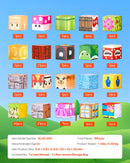 VEVOR magnētisko kluču komplekts, 100 gab., bērnu konstrukciju magnētiskie kubi; STEM Montessori sensorā rotaļlieta bērniem no 3 gadu vecuma