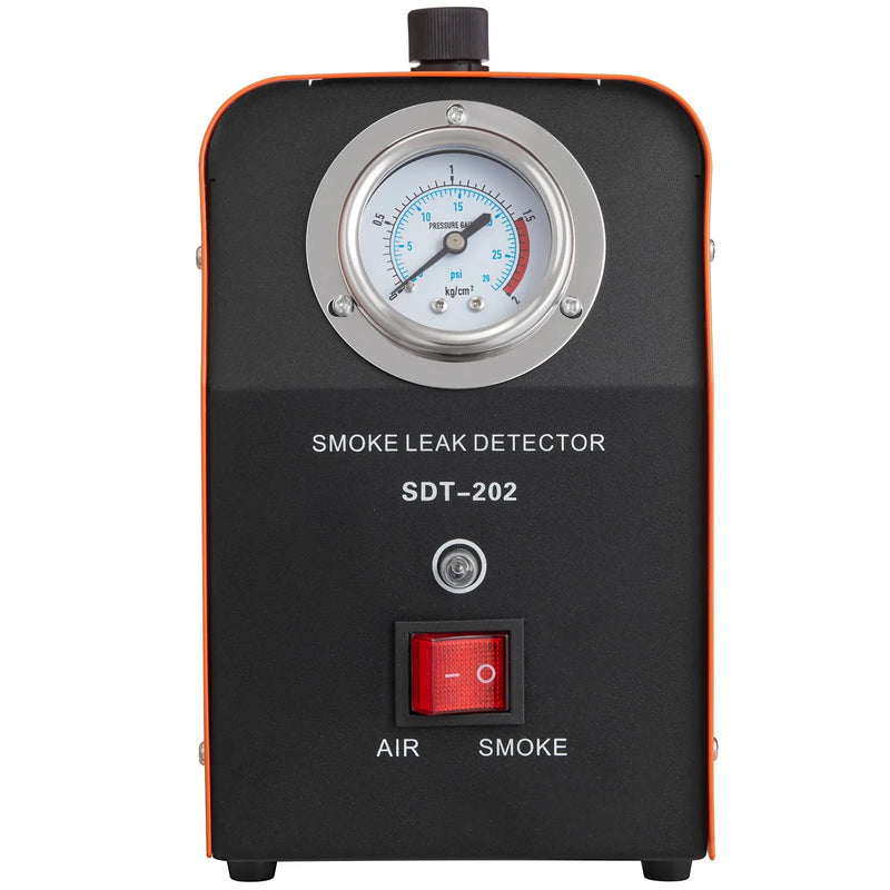 Automobiļu dūmu testers EVAP degvielas un cauruļu sistēmu noplūžu noteikšanai