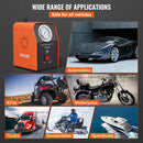 Automobiļu dūmu testers EVAP degvielas un cauruļu sistēmu noplūžu noteikšanai