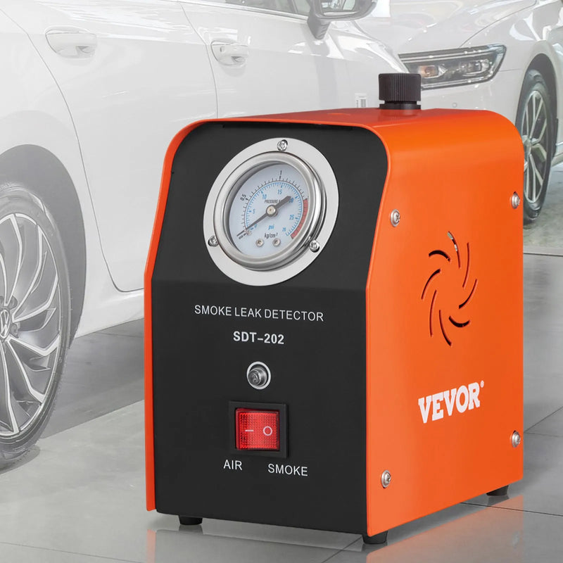 Automobiļu dūmu testers EVAP degvielas un cauruļu sistēmu noplūžu noteikšanai