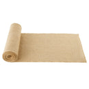 VEVOR džutas auduma rullis, 35,6 cm x 9,14 m un 50 x 50 augsta blīvuma plats dabīgās džutas auduma rullis, džutas audums koku aptīšanai, dekorēšanai, rokdarbiem, kāzām, dārzkopībai, augu un koku ziemas aizsardzībai - ZEMLETES.LV