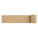 VEVOR džutas auduma rullis, 35,6 cm x 9,14 m un 50 x 50 augsta blīvuma plats dabīgās džutas auduma rullis, džutas audums koku aptīšanai, dekorēšanai, rokdarbiem, kāzām, dārzkopībai, augu un koku ziemas aizsardzībai - ZEMLETES.LV