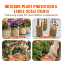 VEVOR lapu auduma ruļļļis, 915 mm x 45,7 m, koku ietīšanai un rokdarbiem