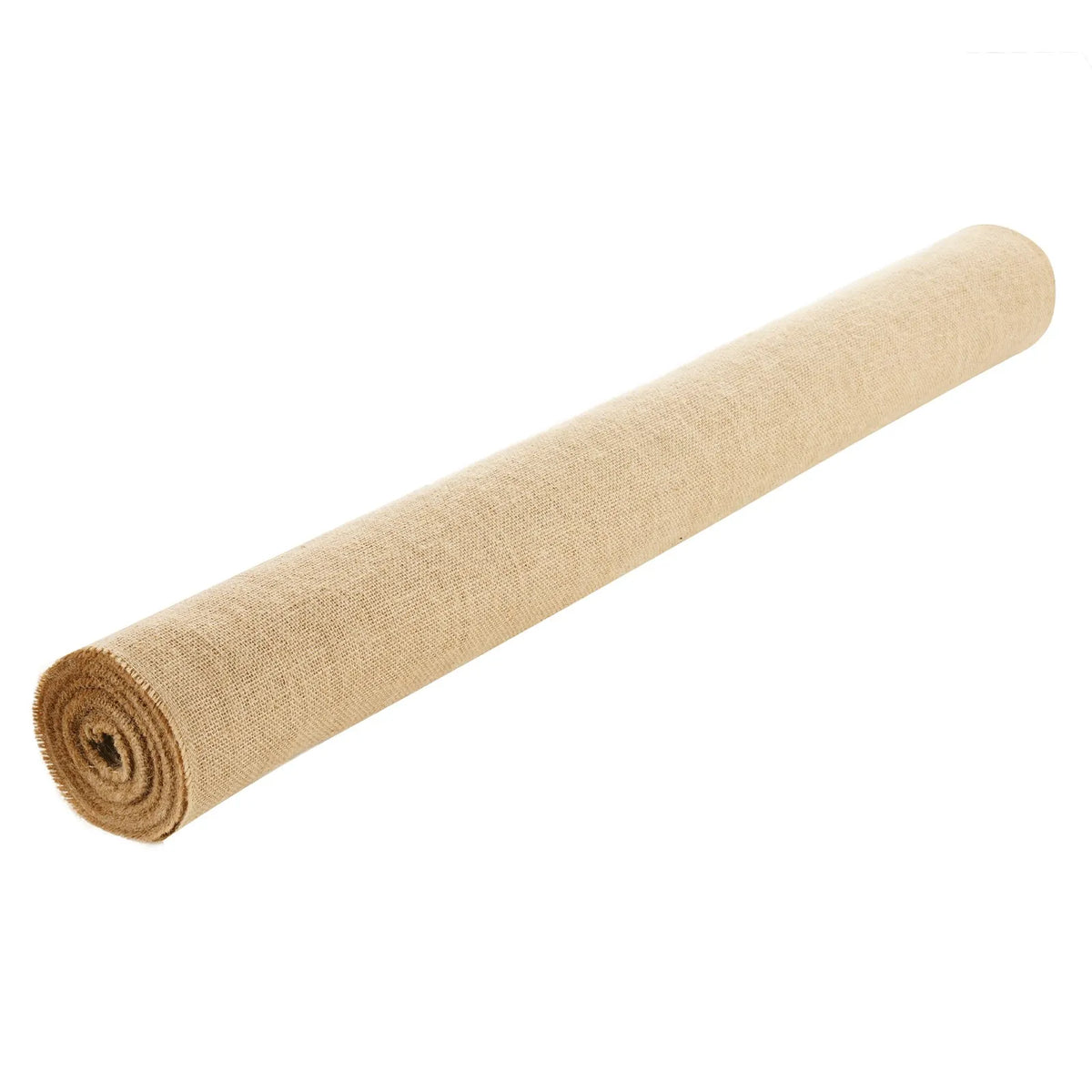 VEVOR džutas auduma rullis, 1016 mm x 9,14 m un 50 x 50 augsta blīvuma plats dabīgās džutas auduma rullis, džutas audums koku aptīšanai, dekorēšanai, rokdarbiem, kāzām, dārzkopībai, augu un koku ziemas aizsardzībai - ZEMLETES.LV