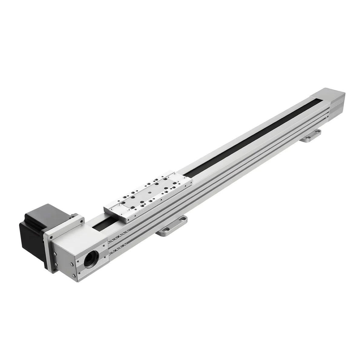VEVOR Linear Guide 600 mm with Belt Drive and NEMA 34 Stepper Motor, High Speed, for CNC Mills and 3D Printers