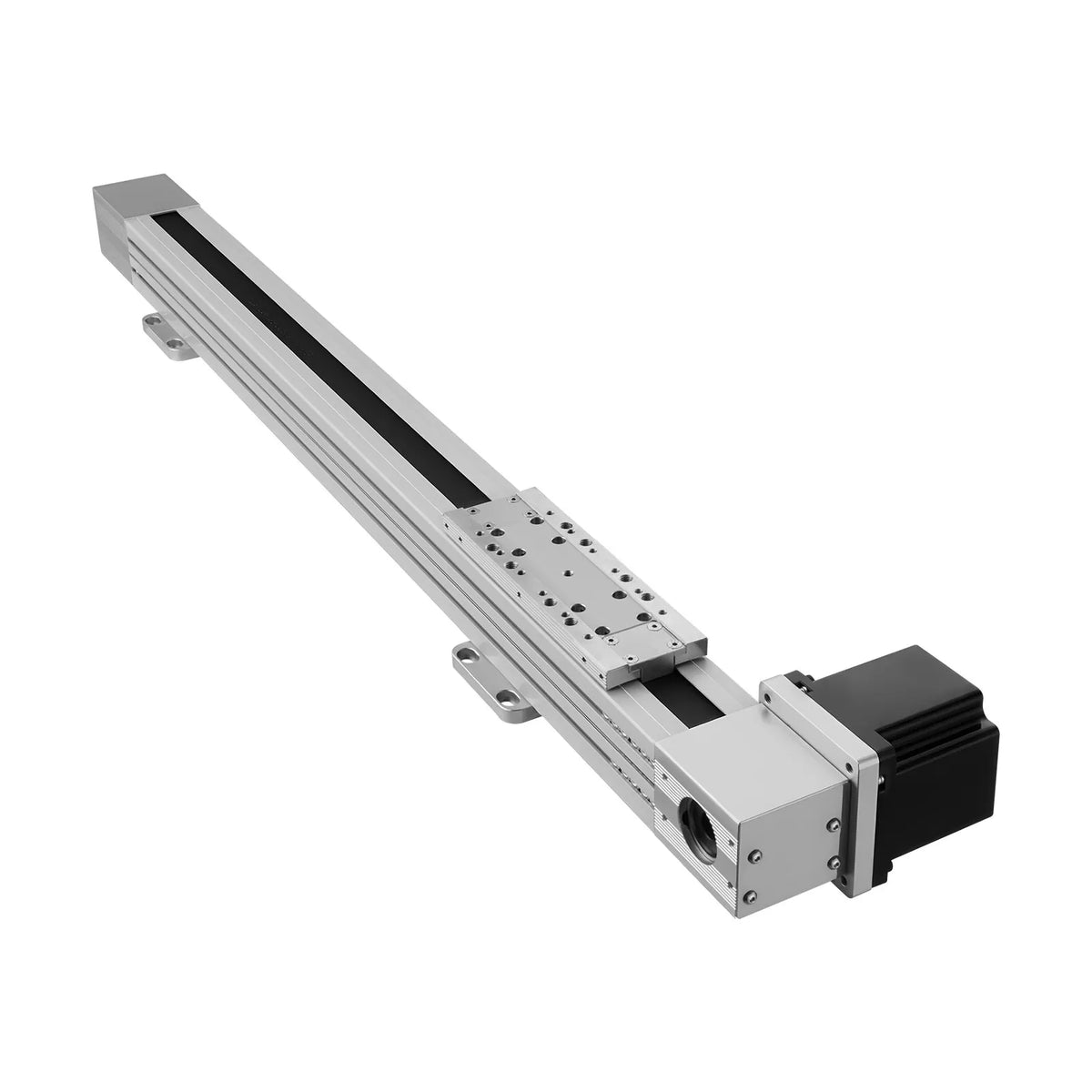 VEVOR Linear Guide 600 mm with Belt Drive and NEMA 34 Stepper Motor, High Speed, for CNC Mills and 3D Printers