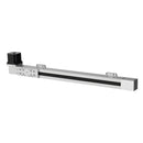 VEVOR lineārā vadotne ar siksnas piedziņu, CNC lineārās kustības galda aktuators ar NEMA 34 soļu motoru, 600 mm darba gājiens, ātrgaitas motorizēts risinājums gravēšanas iekārtām, CNC frēzmašīnām un 3D printeriem