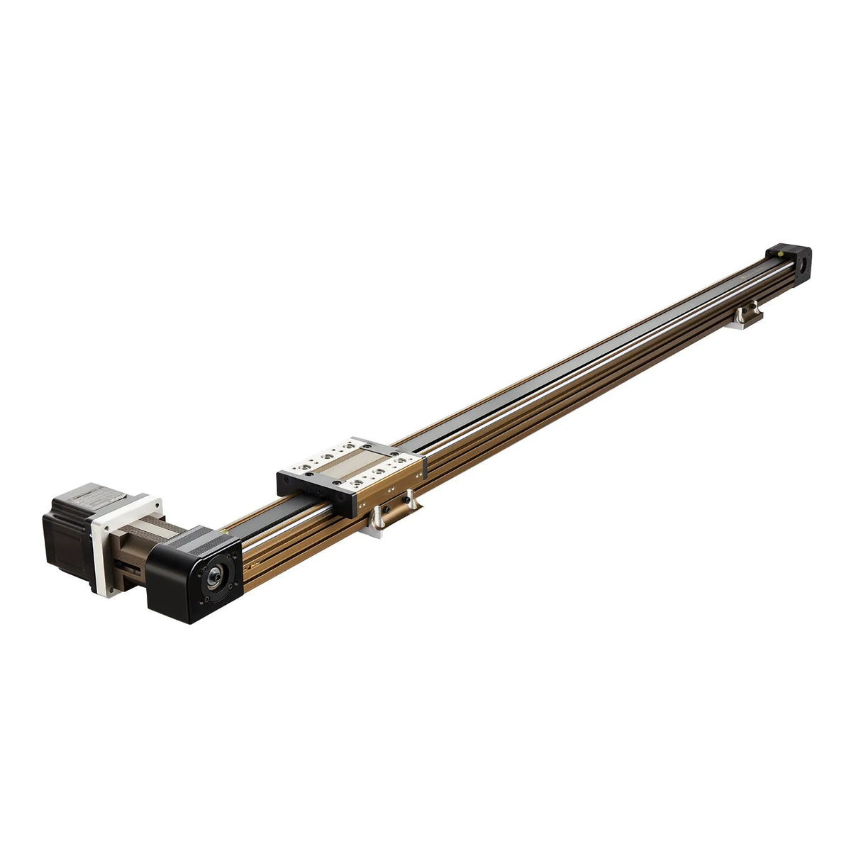 VEVOR lineaarjuhik 1300 mm rihmajami ja NEMA 34 sammmootoriga, kiire, CNC-freesidele ja 3D-printeritele