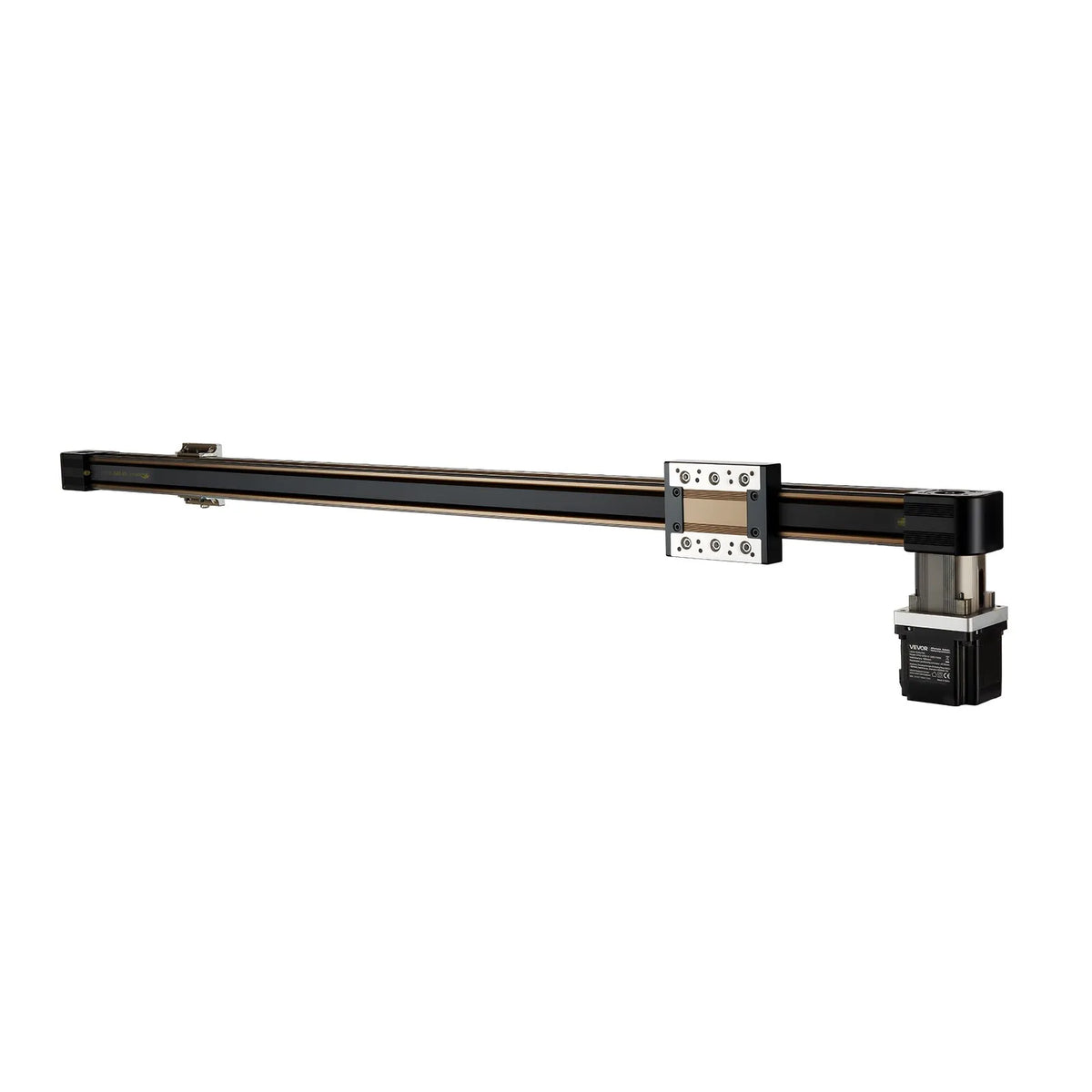 VEVOR lineaarjuhik 1300 mm rihmajami ja NEMA 34 sammmootoriga, kiire, CNC-freesidele ja 3D-printeritele