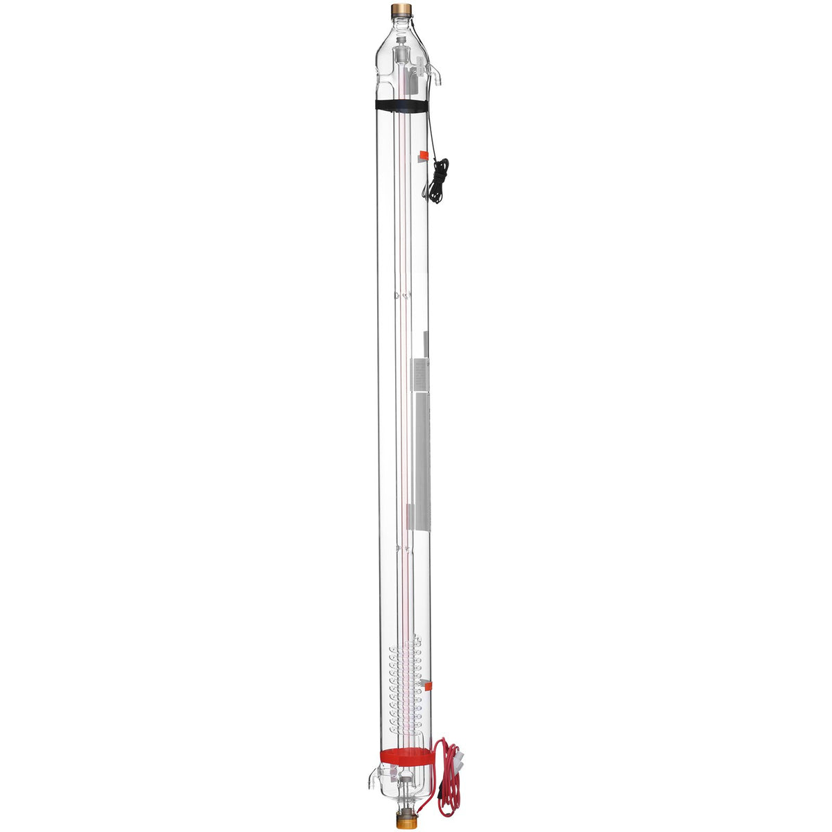 VEVOR CO₂ Laser Tube 90 W, 1250 mm, Borosilicate Glass