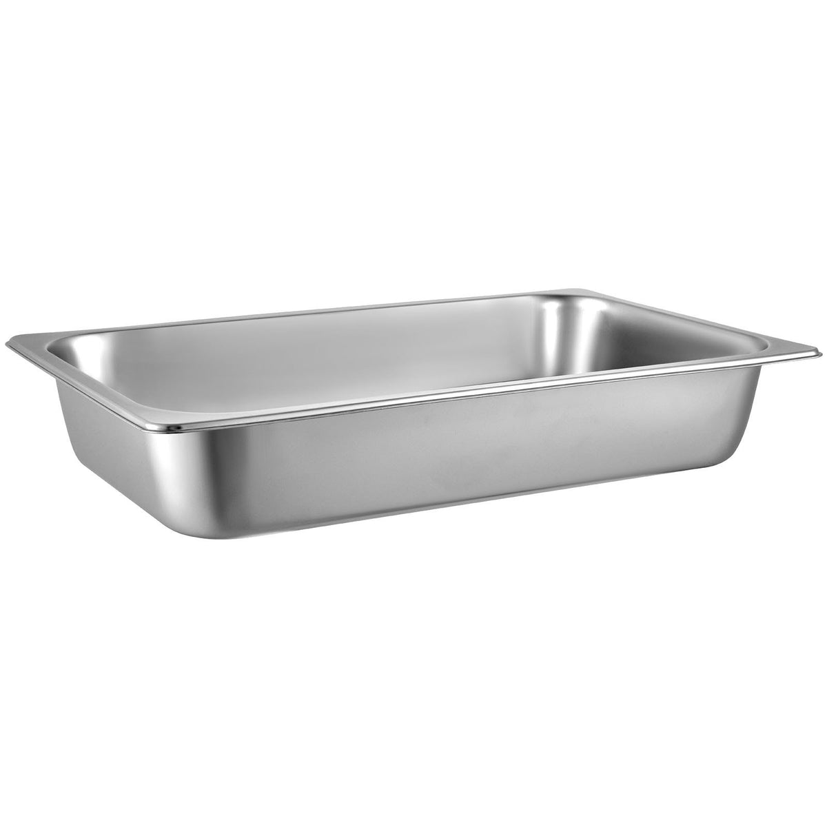 VEVOR GN trauki 4 gab., 13 l, 53 × 32,5 × 10 cm, nerūsējošā tērauda