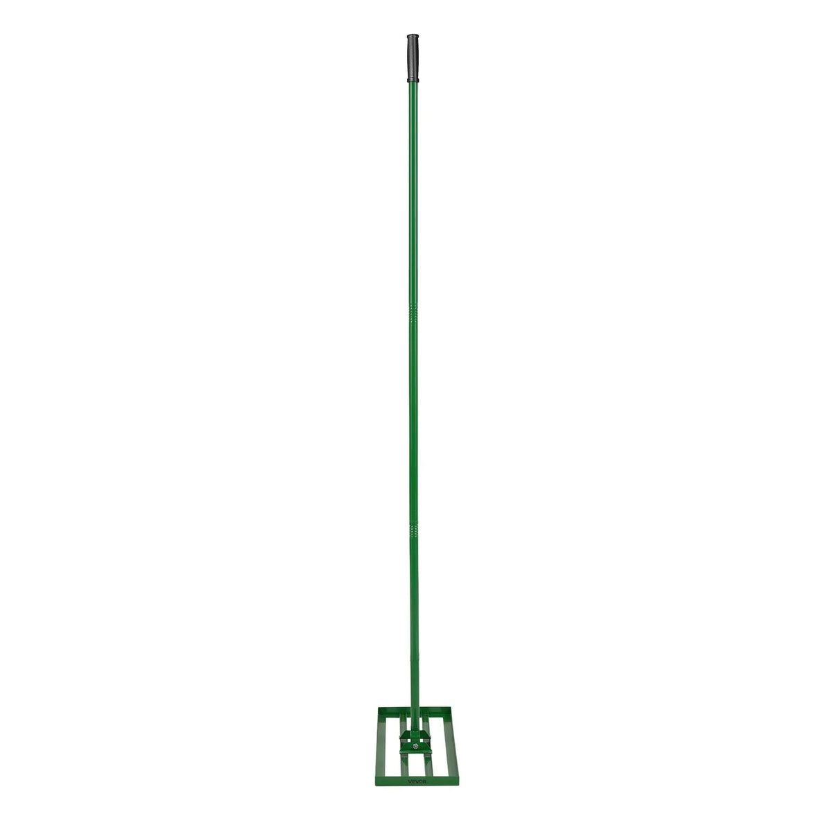 VEVOR muru tasanduskühvel 760 × 254 mm, 1980 mm pikkuse terasest pikendatud käepidemega, vastupidav muru tasandaja aeda, golfiväljakule ja talumajapidamisele