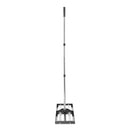 VEVOR zāliena līdzināšanas grābeklis ar rullīti 760 x 254 mm no nerūsējošā tērauda, regulējams rokturis līdz 2130 mm, izturīgs zāliena līdzināšanas instruments dārzam un golfa laukumiem - ZEMLETES.LV