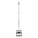 VEVOR zāliena izlīdzināšanas grābeklis ar regulējamu 213 cm rokturi, 760 × 254 mm zemes plāksne, izturīgs un pret rūsu noturīgs metāla augsnes izlīdzināšanas instruments zālienam, pagalmam un golfa laukumiem