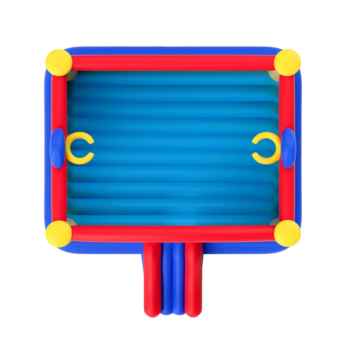 VEVOR Inflatable Bouncy Castle with Slide and Blower, 4.50 × 4.39 × 2.03 m, 3–10 Years