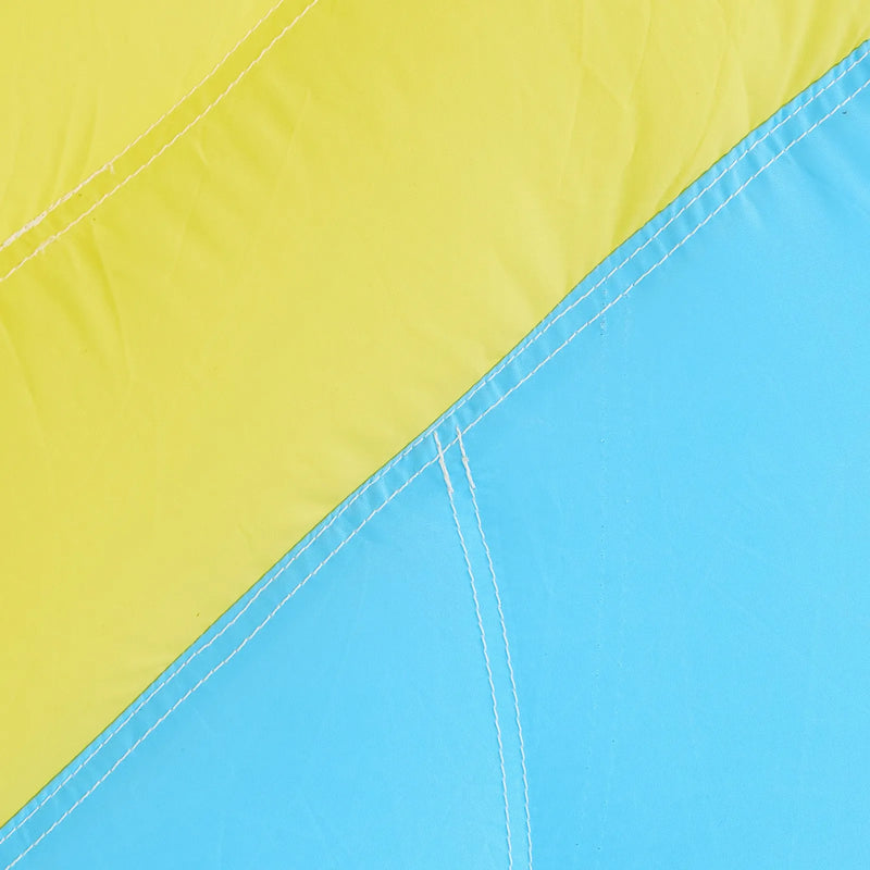 VEVOR Piepūšamā batuta pils ar ūdens slidkalniņu 3,81 × 3,99 × 1,98 m, ar lēkāšanas zonu, basketbola grozu, šļakatu baseinu un ūdens riņķa mešanu, paredzēta 3–4 bērniem vecumā no 3 līdz 8 gadiem