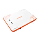 VEVOR 1,83 × 1,52 m piepūšama peldoša platforma - neslīdoša ūdens platforma ar pārnēsājamu somu un noņemamām kāpnēm, peldoša sala pludmalei, baseinam un okeānam