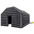 VEVOR 6 x 5 x 3.65 m piepūšamā telts, ideāli piemērota āra ballītēm, pasākumiem vai jebkuram citam notikumam, kas prasa unikālu un stilīgu vidi. Iekļauts apgaismojums, kas piešķir papildus atmosfēru jūsu pasākumam.