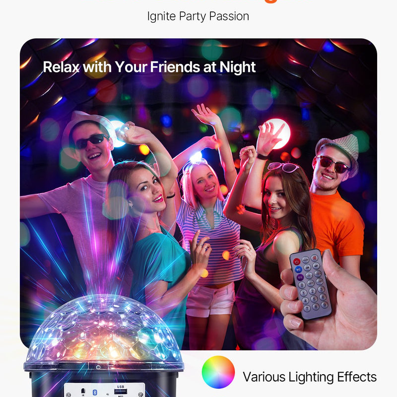 VEVOR 6 x 5 x 3.65 m piepūšamā telts, ideāli piemērota āra ballītēm, pasākumiem vai jebkuram citam notikumam, kas prasa unikālu un stilīgu vidi. Iekļauts apgaismojums, kas piešķir papildus atmosfēru jūsu pasākumam.