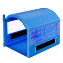 VEVOR piepūšamā krāsošanas kabīne, 3 × 2,5 × 2,5 m, piepūšamā krāsošanas kabīne ar 550 W jaudīgu gaisa pūtēju un gaisa filtrācijas sistēmu, apaļš jumts, paredzēta velosipēdu, motociklu un automobiļu virsbūves metāla detaļu krāsošanai.