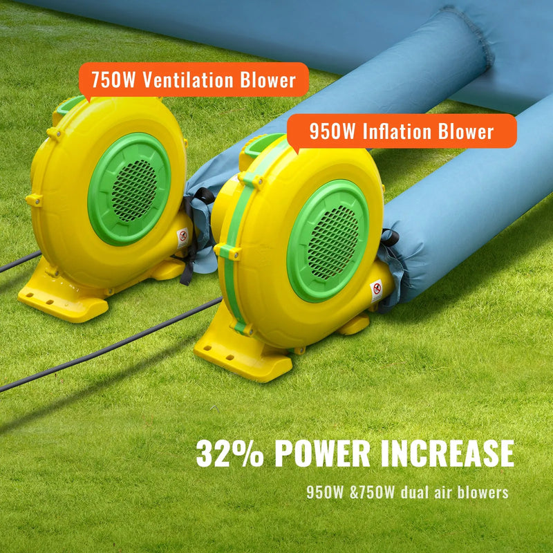 Uzpūšamā krāsošanas kabīne automašīnām 8.5 × 4.9 × 3.35 m ar filtru sistēmu un 2 ventilatoriem