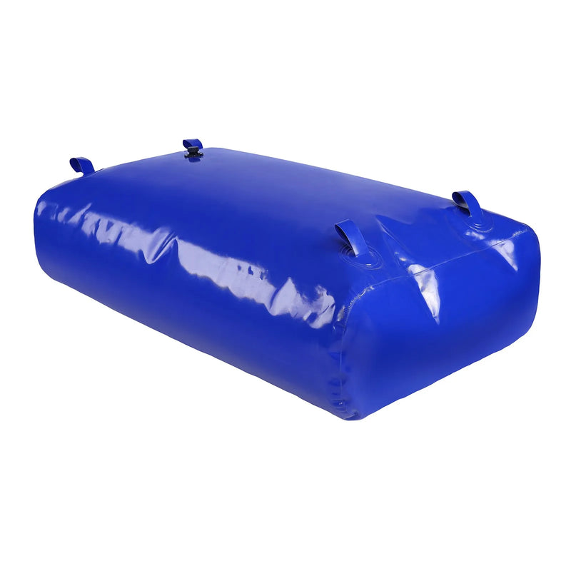 Pārnēsājama ūdens uzglabāšanas tvertne 540 l, 1000D PVC, salokāma