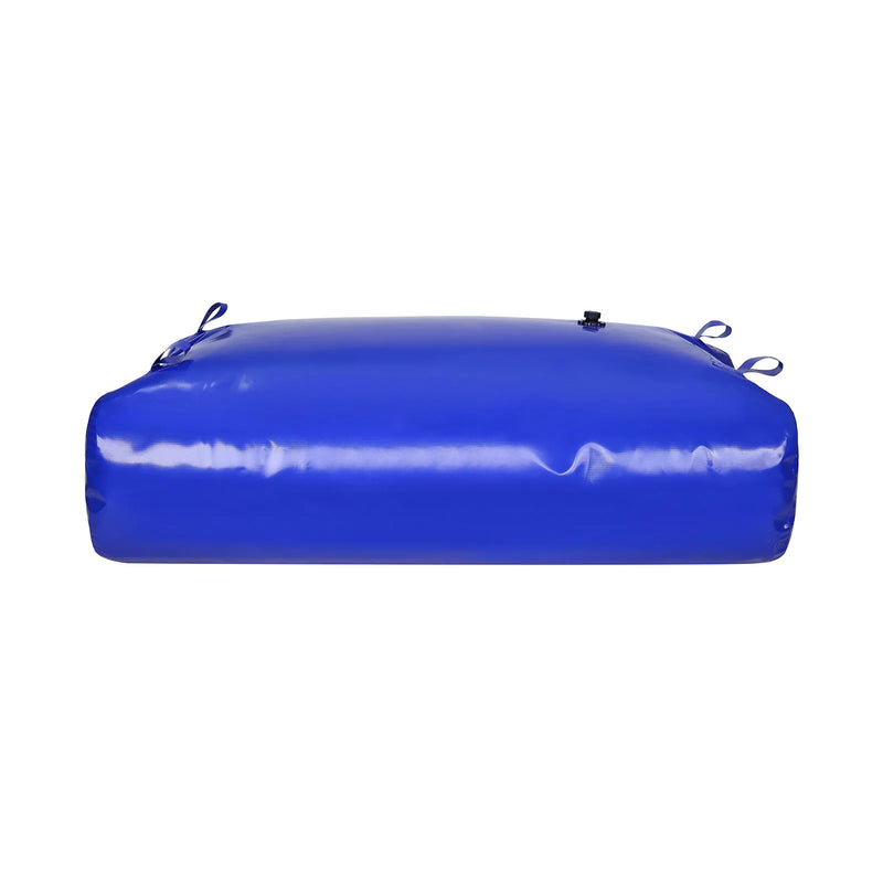 Pārnēsājama ūdens uzglabāšanas tvertne 540 l, 1000D PVC, salokāma