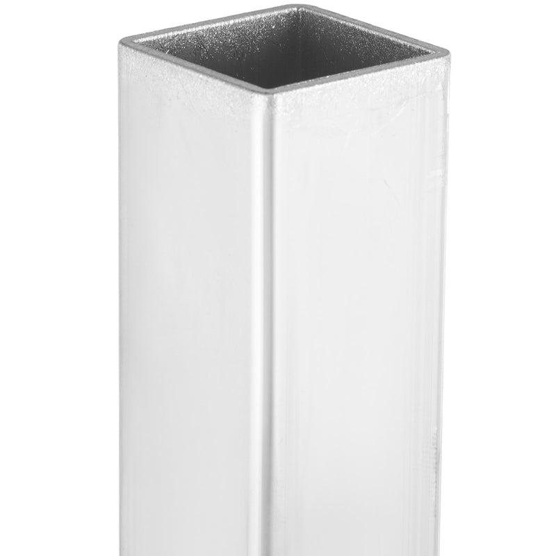 Laivu piekabes vadotnes, 117 cm, viens pāris alumīnija vadotņu, nerūsējošas ar regulējamu platumu, komplektā stiprinājumi, piemērotas ūdensslēpju, makšķerēšanas un buru laivu piekabēm