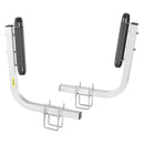 VEVOR laivu piekabes vadotnes, 52 cm regulējams dizains, 2 gab, cinkots tērauds, ar ruļļļiem