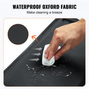 VEVOR paaugstinātais auto sēdeklis suņiem līdz 12 kg, melns