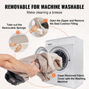 VEVOR sēdeklis automašīnai vidējiem un lieliem suņiem līdz 25 kg brūnā krāsā