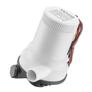 VEVOR 12 V laivas dzīvo zivju tvertnes aeratora sūknis, plūsma 101 l/min, taisnas konstrukcijas sūknis ar dubultu ieplūdi, korozijizturīgs ABA korpuss un noņemama motora kasetne, piemērots saldūdenim un sālsūdenim