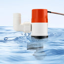 VEVOR taisnas konstrukcijas dzīvo zivju tvertnes aeratora sūknis, plūsma 50 l/min, ar dubultu ieplūdi, korozijizturīgu ABA korpusu un noņemamu motora kasetni, piemērots saldūdenim un sālsūdenim