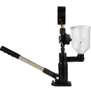 MOPHORN 400 bar / 6000 PSI dīzeļdegvielas sprauslu testētājs ar divkāršu manometru sprauslu spiediena regulēšanai un pārbaudei