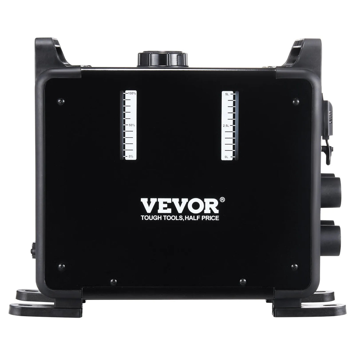 Dīzeļdegvielas gaisa sildītājs 220V un 12V/24V 8 kW ar Bluetooth lietotnes vadību transportlīdzekļiem